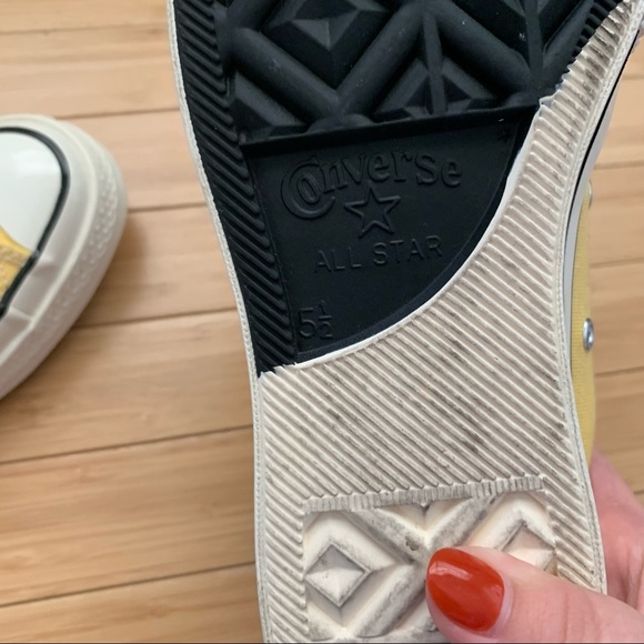 Converse Chuck 70 Low 'Psy Kicks Pack Butter Yellow - Picture 4 of 4